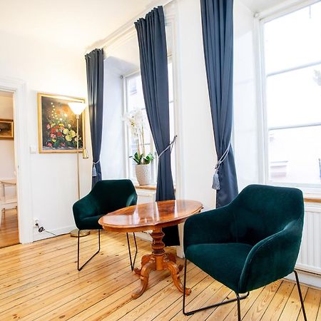 Apartdirect Gamla Stan II Stockholm Exterior foto