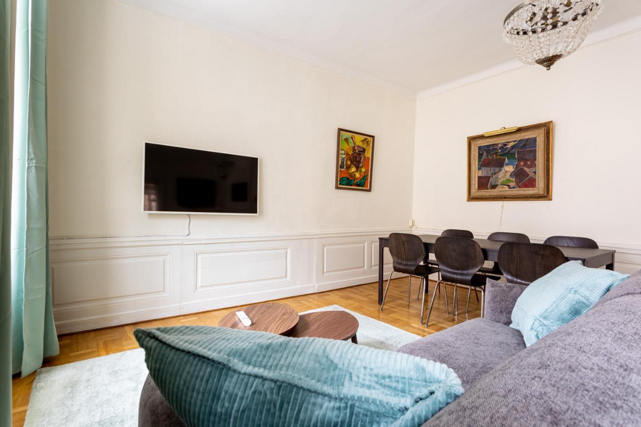 Apartdirect Gamla Stan II Stockholm Exterior foto