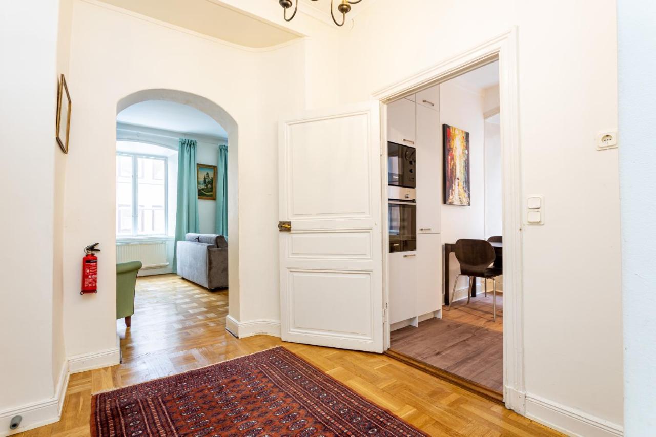 Apartdirect Gamla Stan II Stockholm Exterior foto