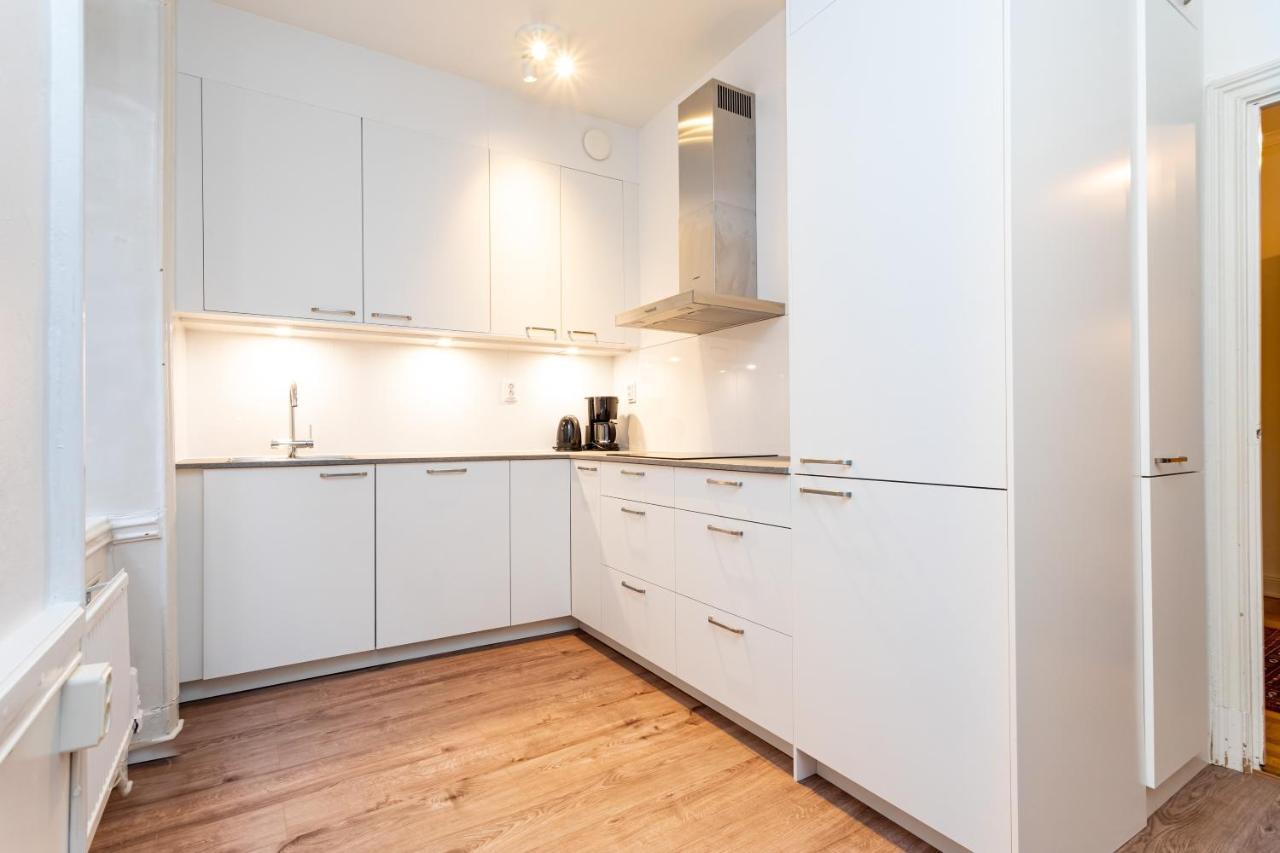 Apartdirect Gamla Stan II Stockholm Exterior foto