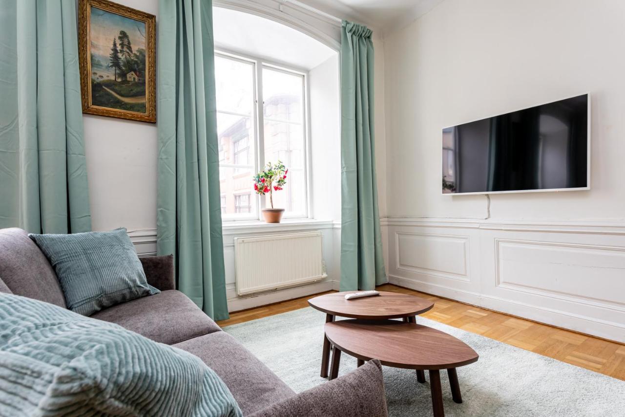 Apartdirect Gamla Stan II Stockholm Exterior foto