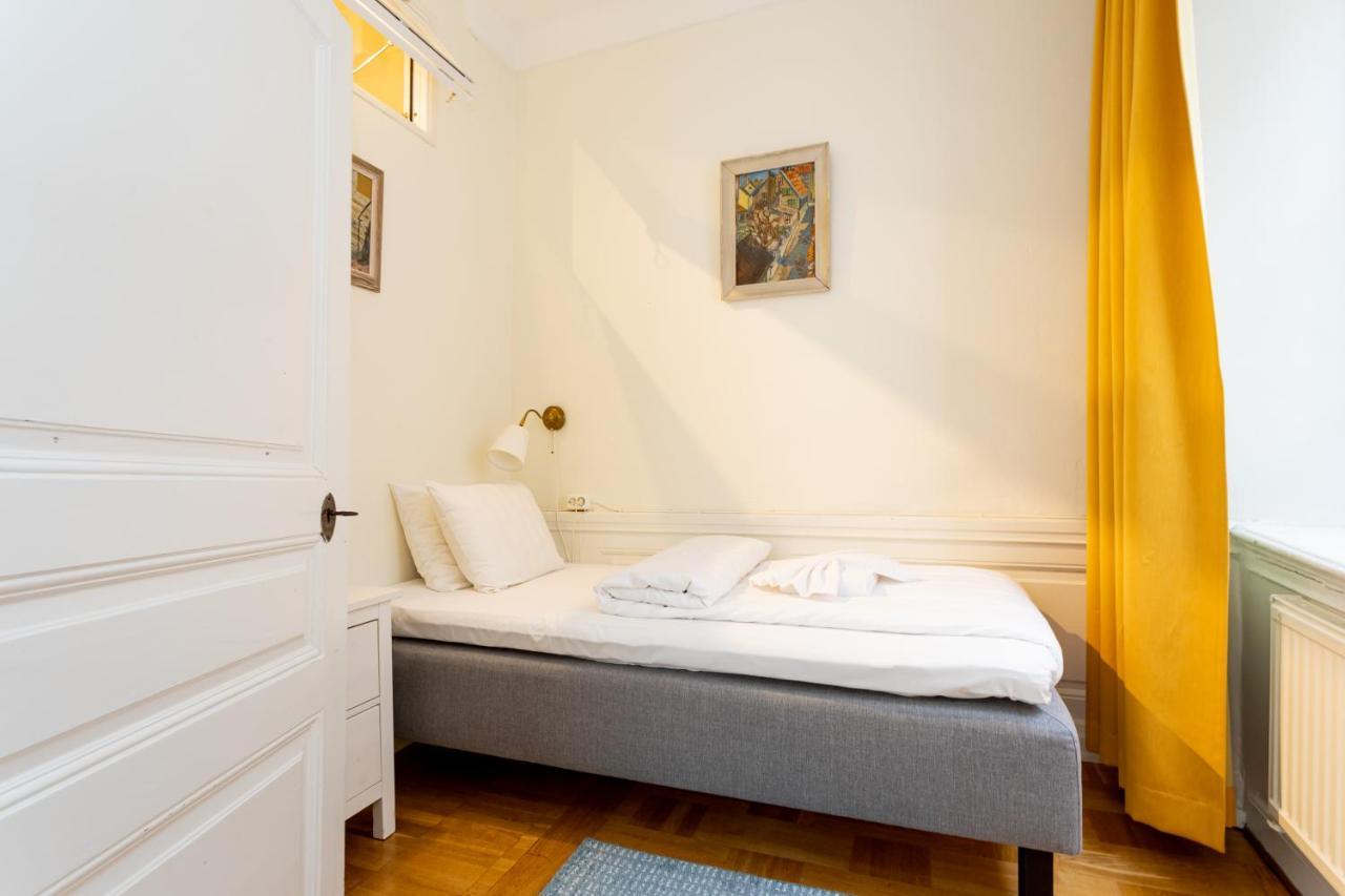 Apartdirect Gamla Stan II Stockholm Exterior foto