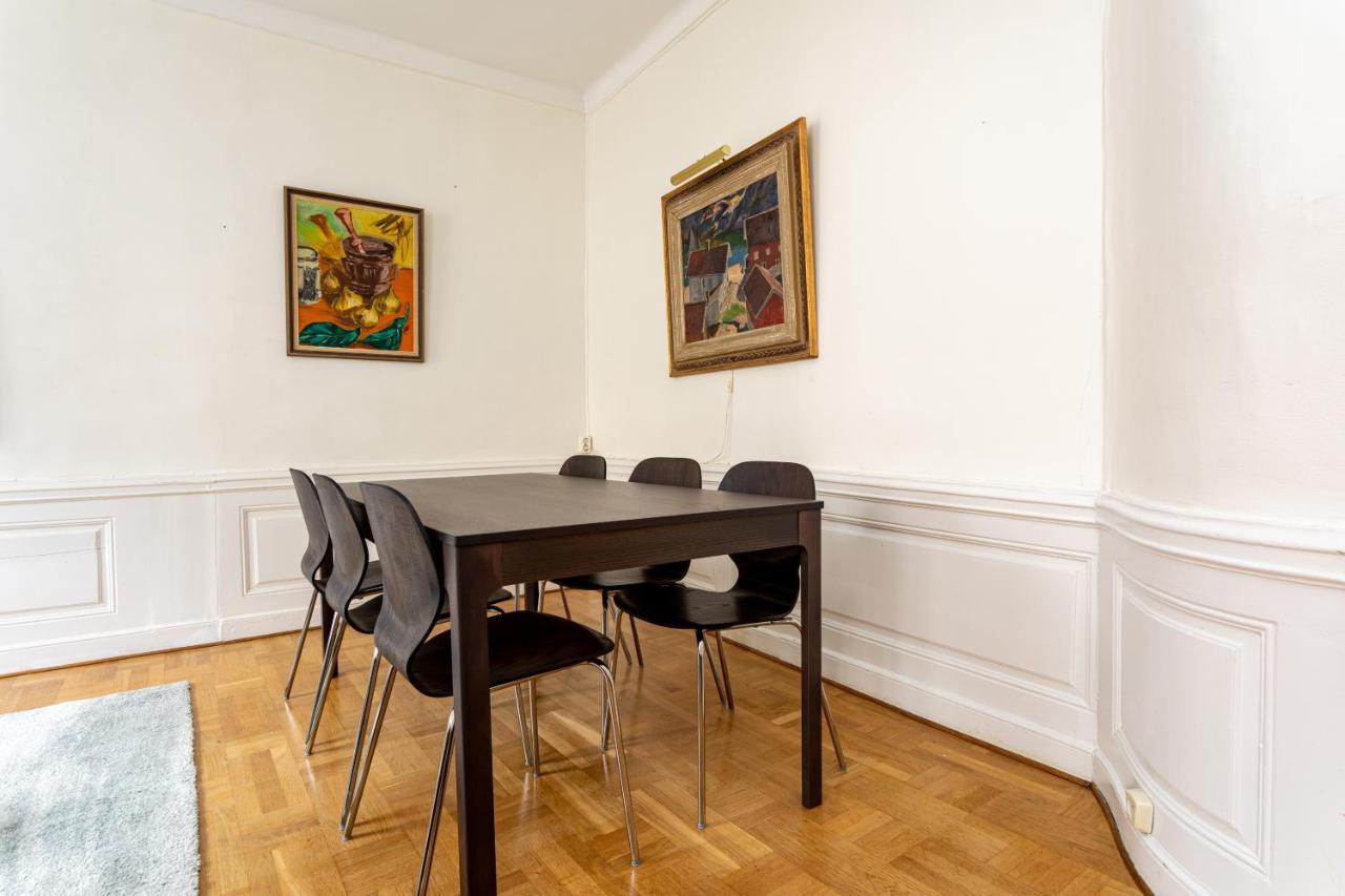 Apartdirect Gamla Stan II Stockholm Exterior foto