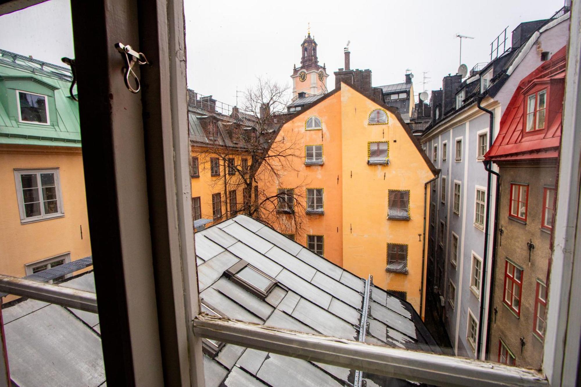 Apartdirect Gamla Stan II Stockholm Exterior foto