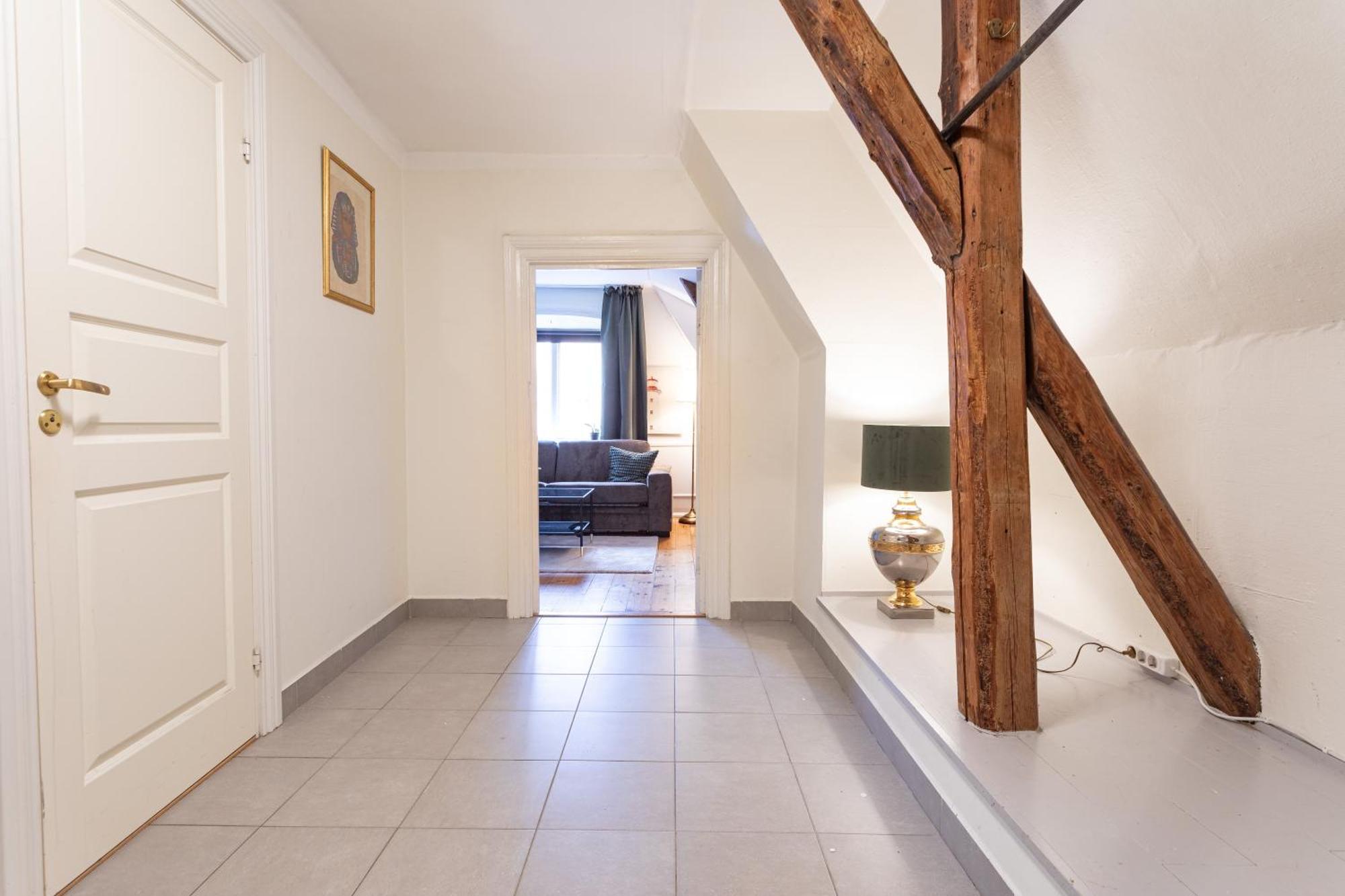 Apartdirect Gamla Stan II Stockholm Exterior foto