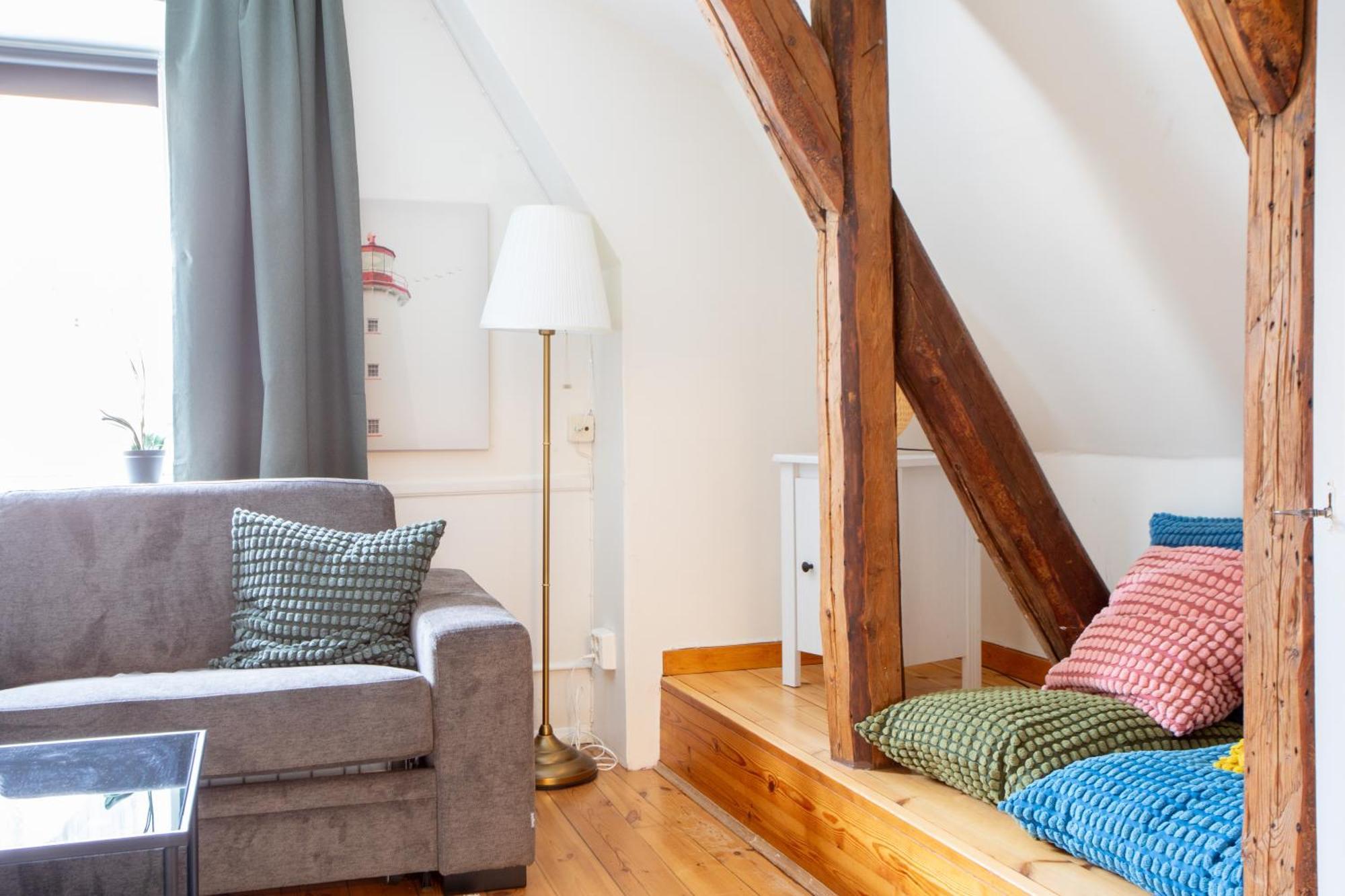 Apartdirect Gamla Stan II Stockholm Exterior foto
