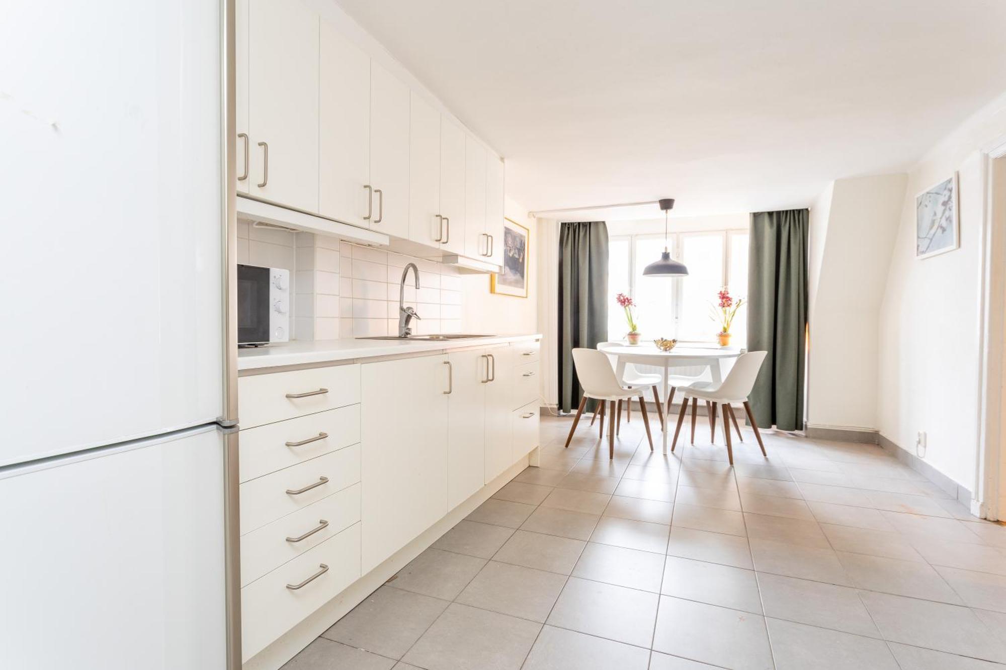 Apartdirect Gamla Stan II Stockholm Exterior foto