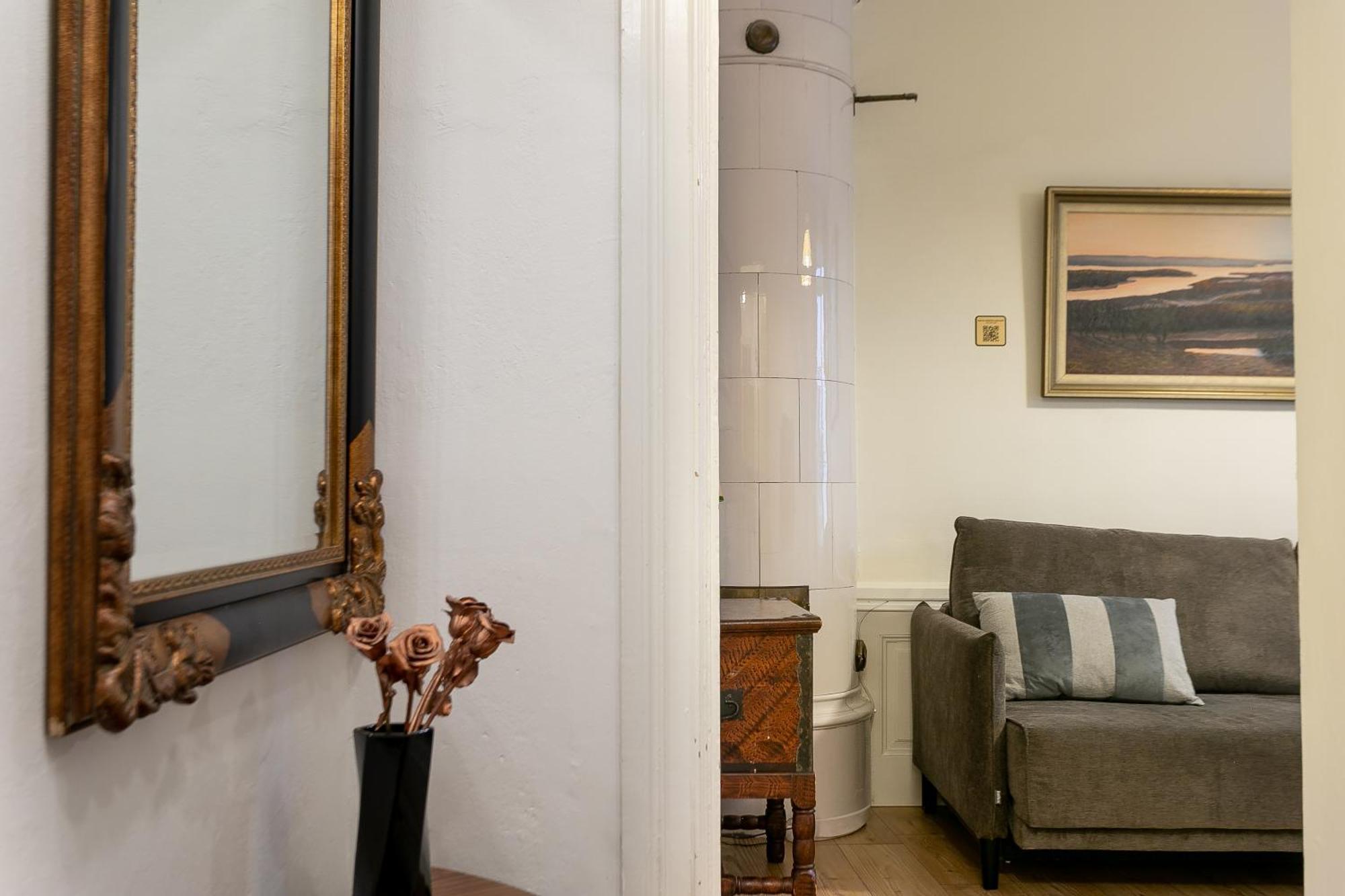 Apartdirect Gamla Stan II Stockholm Exterior foto