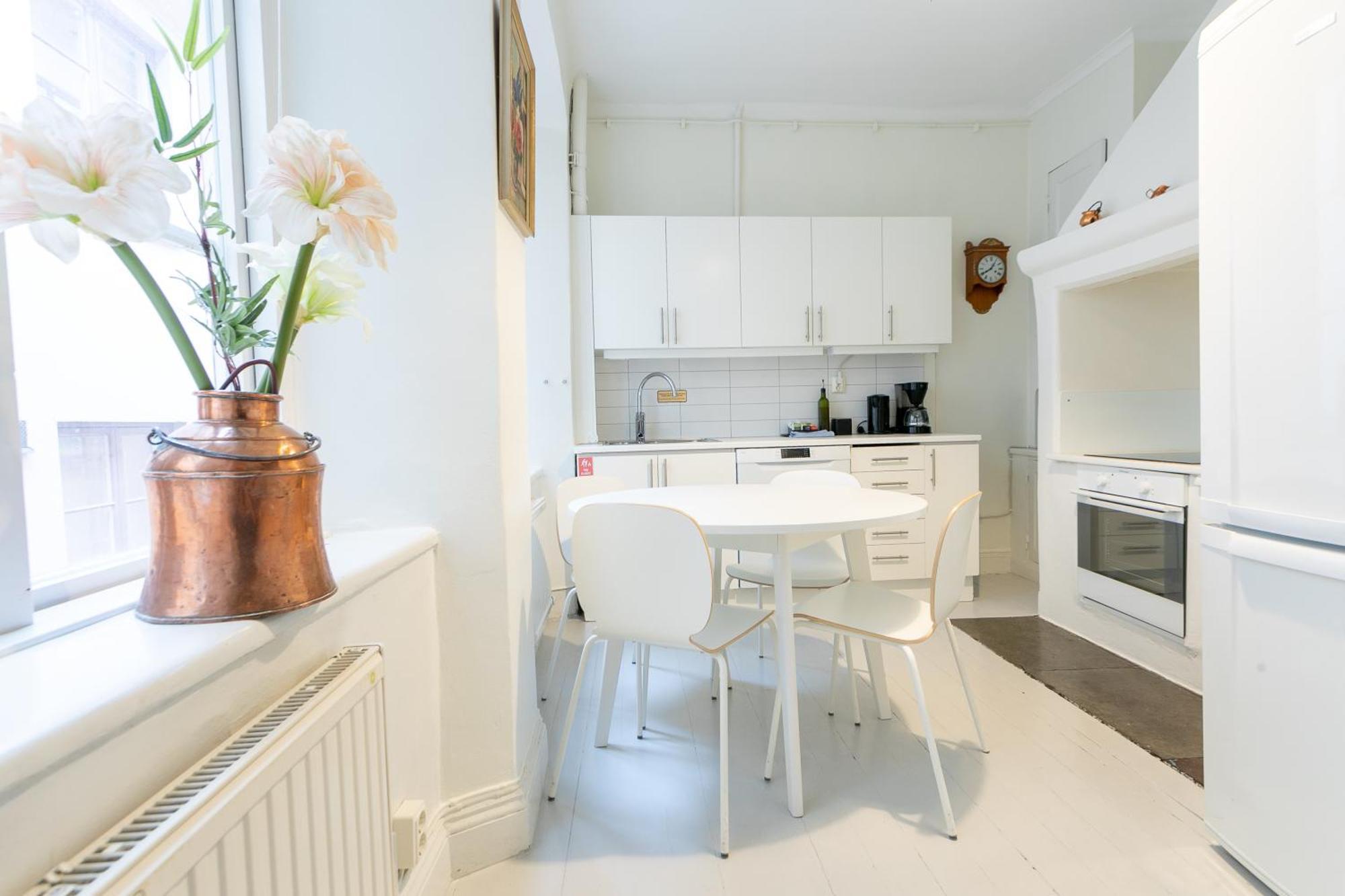 Apartdirect Gamla Stan II Stockholm Exterior foto