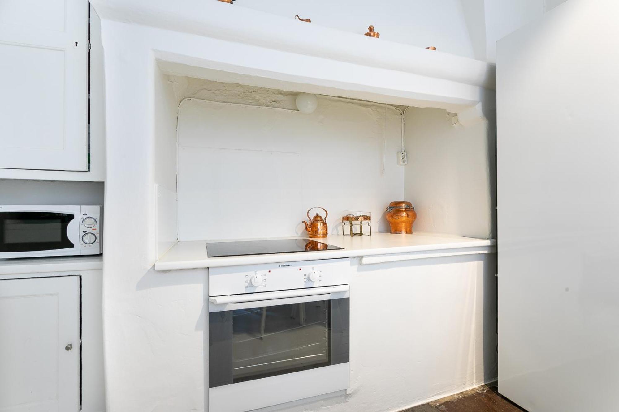Apartdirect Gamla Stan II Stockholm Exterior foto