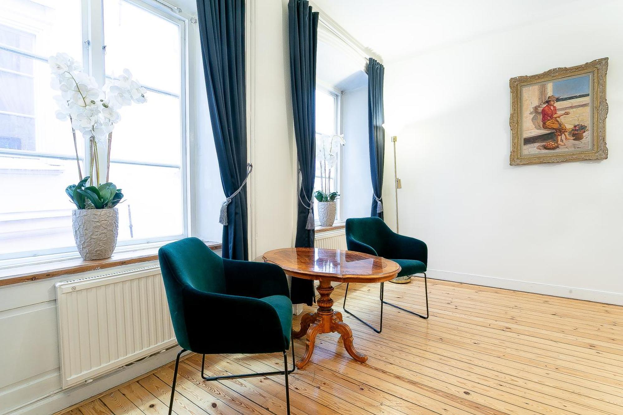 Apartdirect Gamla Stan II Stockholm Exterior foto