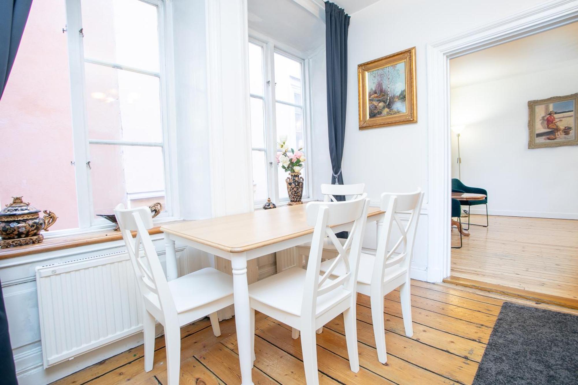 Apartdirect Gamla Stan II Stockholm Exterior foto