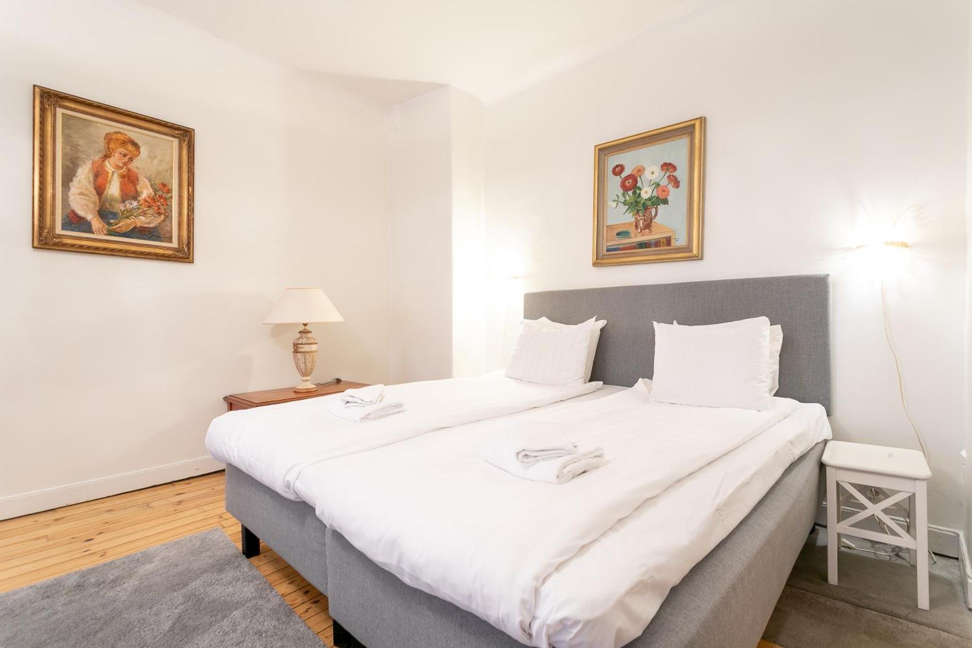 Apartdirect Gamla Stan II Stockholm Exterior foto