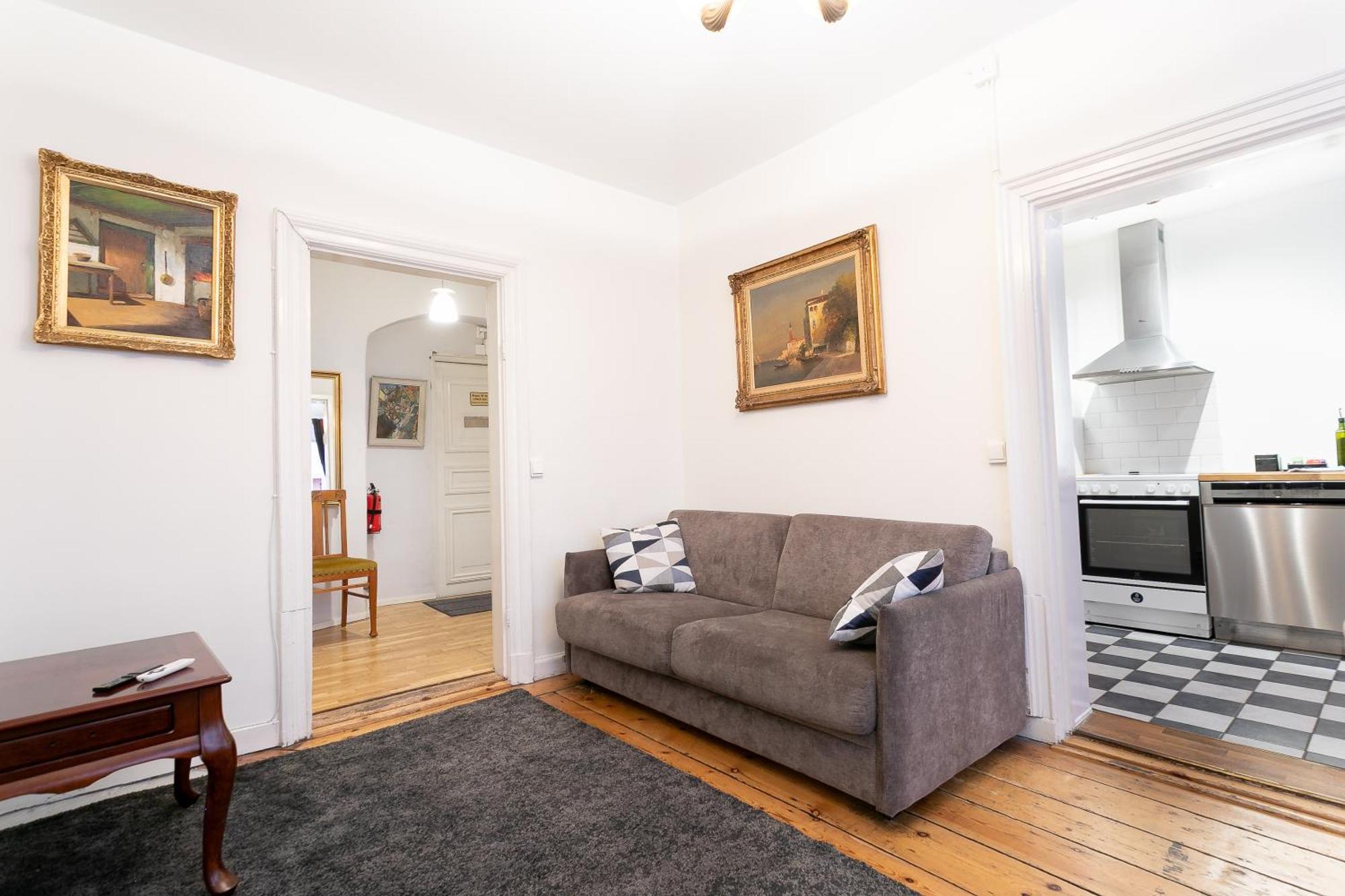 Apartdirect Gamla Stan II Stockholm Exterior foto