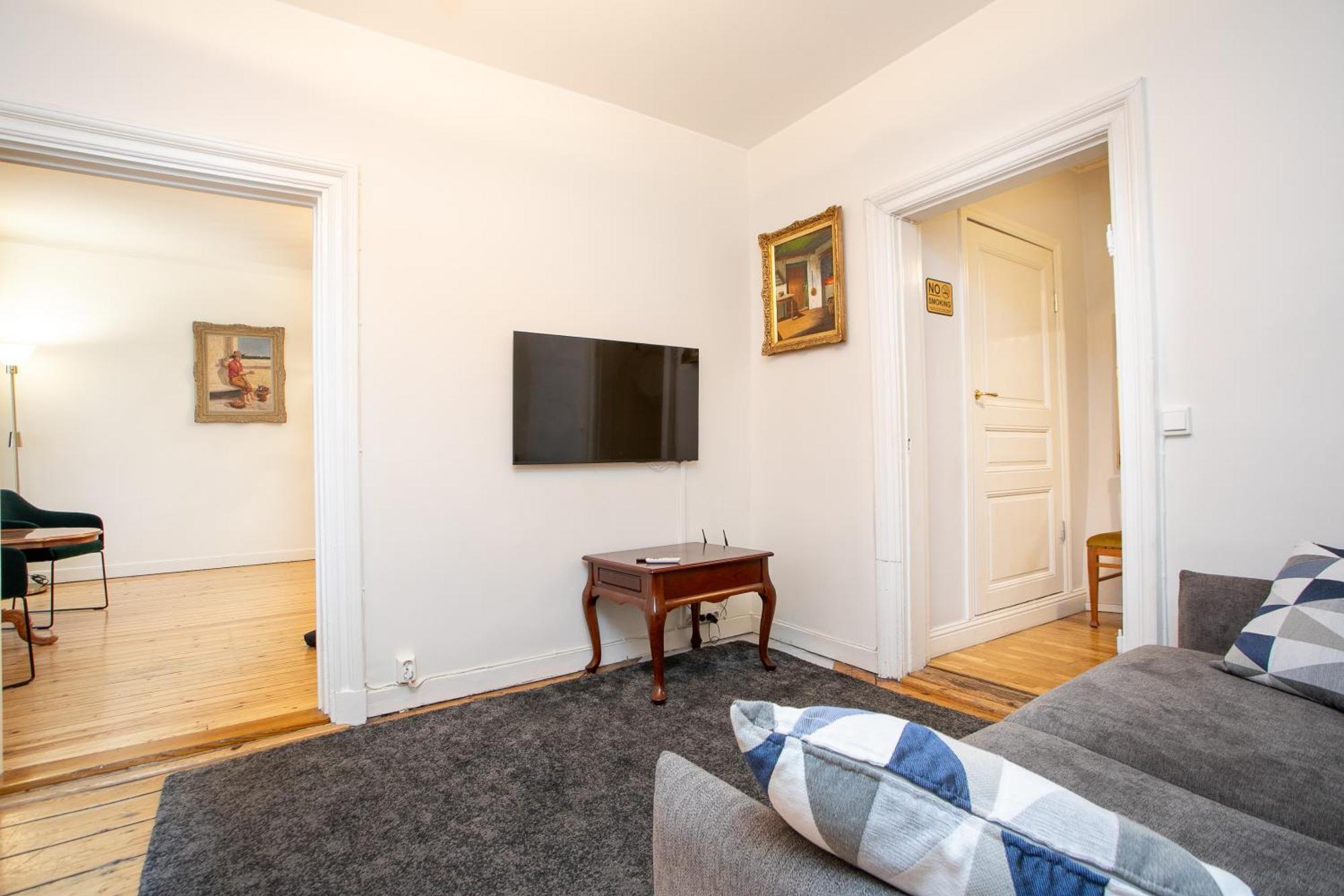 Apartdirect Gamla Stan II Stockholm Exterior foto