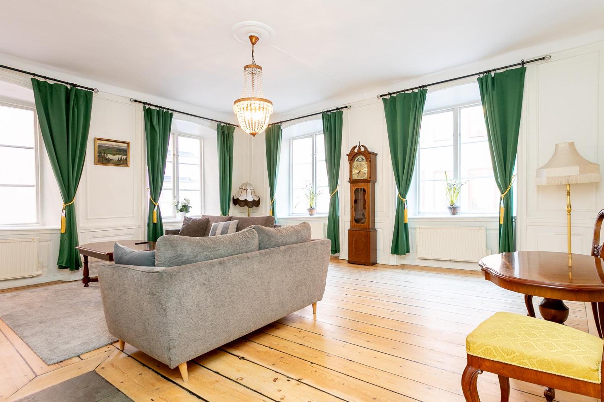 Apartdirect Gamla Stan II Stockholm Exterior foto