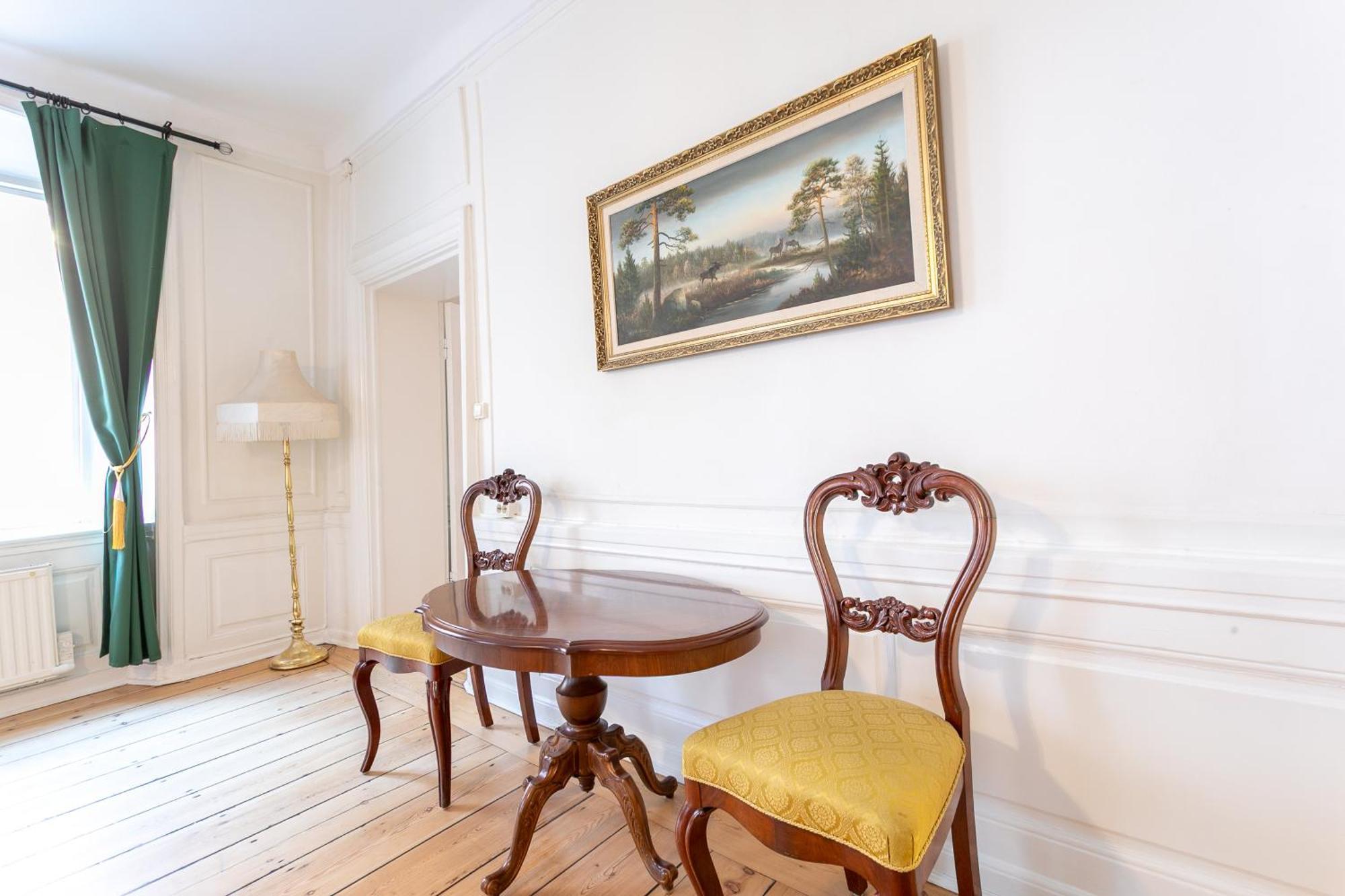 Apartdirect Gamla Stan II Stockholm Exterior foto