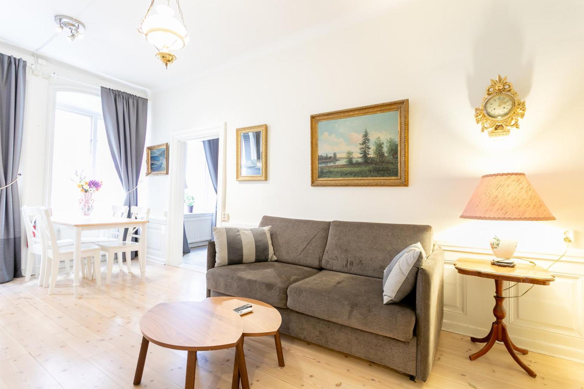 Apartdirect Gamla Stan II Stockholm Exterior foto