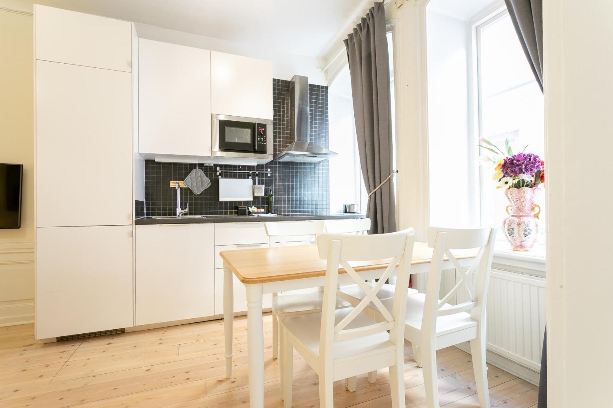 Apartdirect Gamla Stan II Stockholm Exterior foto