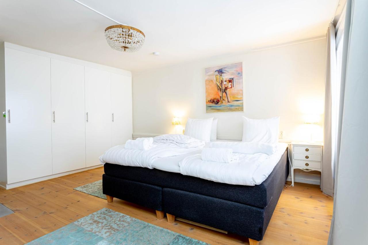 Apartdirect Gamla Stan II Stockholm Exterior foto