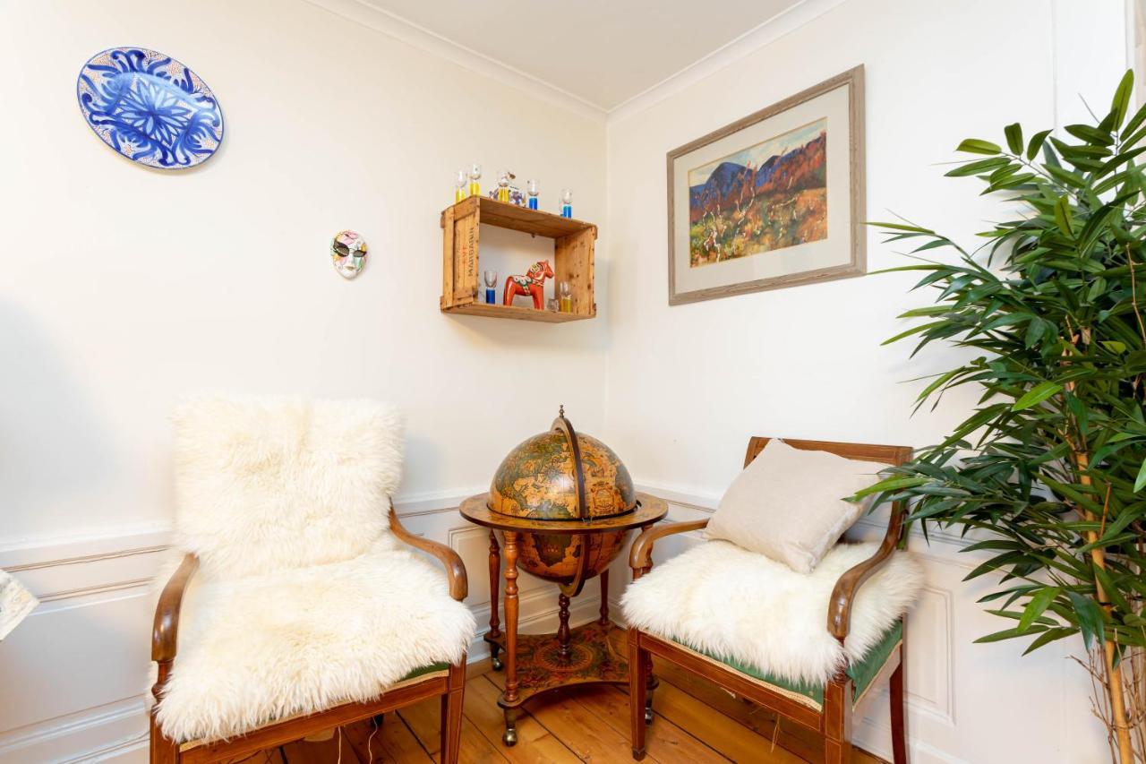 Apartdirect Gamla Stan II Stockholm Exterior foto