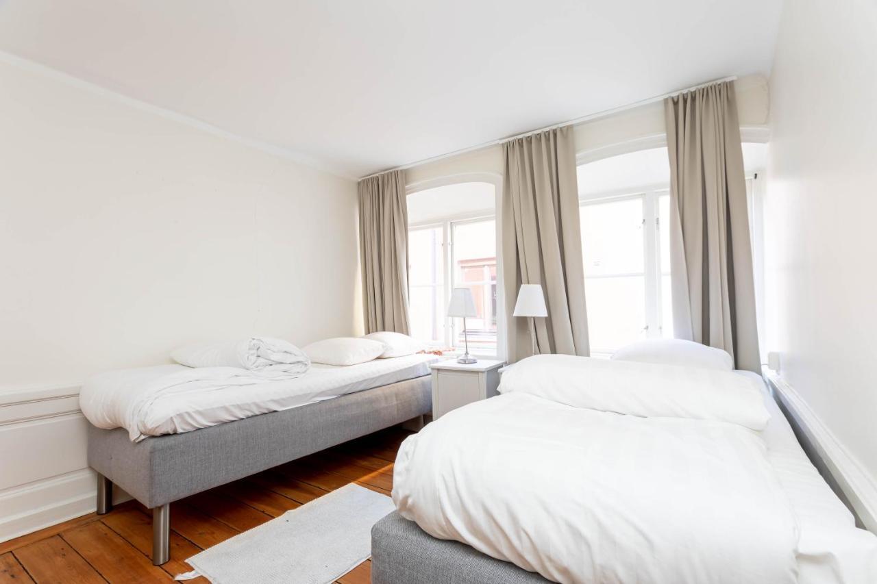 Apartdirect Gamla Stan II Stockholm Exterior foto