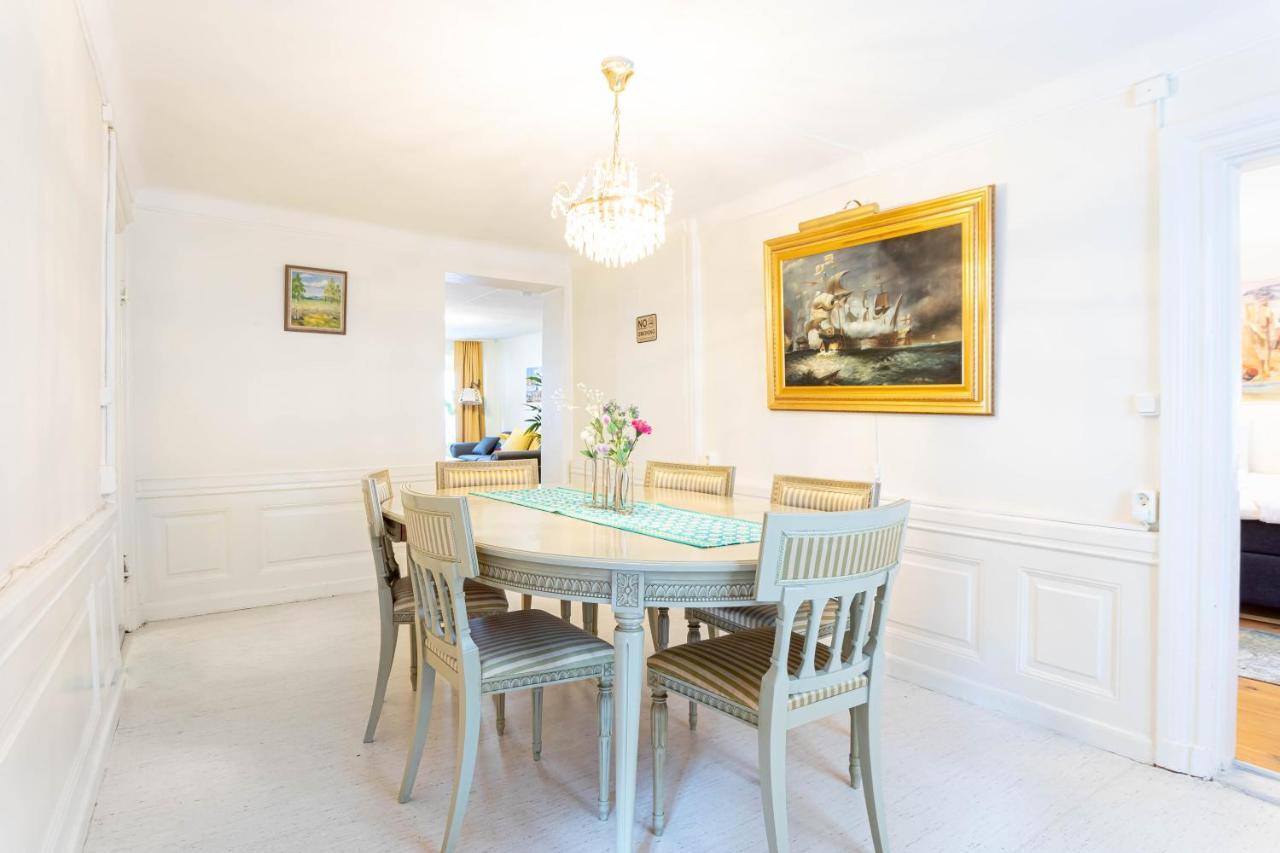 Apartdirect Gamla Stan II Stockholm Exterior foto